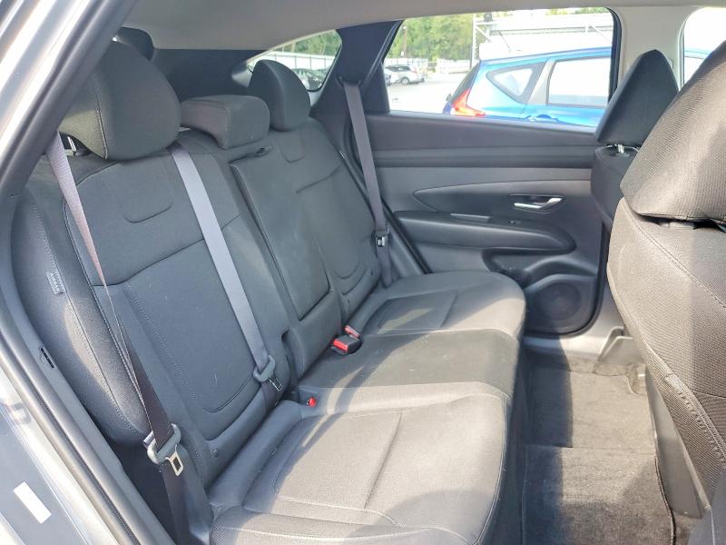 Photo 11 from auction – 2026 HYUNDAI TUCSON with VIN KM8JBDD12TU482665