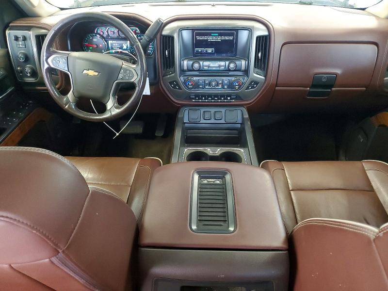 Photo 8 from auction – 2016 CHEVROLET SILVERADO with VIN 1GC1KXE80GF178407