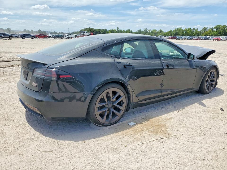 Foto 3 de la subasta – 2022 TESLA MDL 3 PF con VIN 5YJSA1E60NF472992