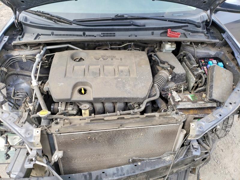Photo 11 from auction – 2014 TOYOTA COROLLA with VIN 5YFBURHE1EP163156