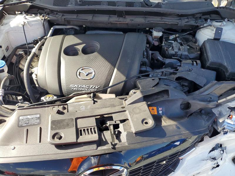 Photo 12 from auction – 2015 MAZDA CX-5 with VIN JM3KE4DY8F0538768