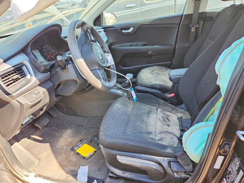 Photo 7 from auction – 2021 KIA RIO with VIN 3KPA24AD5ME422799