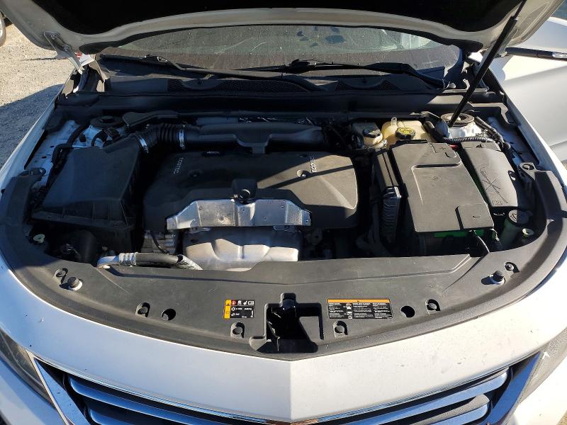 Photo 11 from auction – 2015 CHEVROLET IMPALA with VIN 2G1115SL0F9102623
