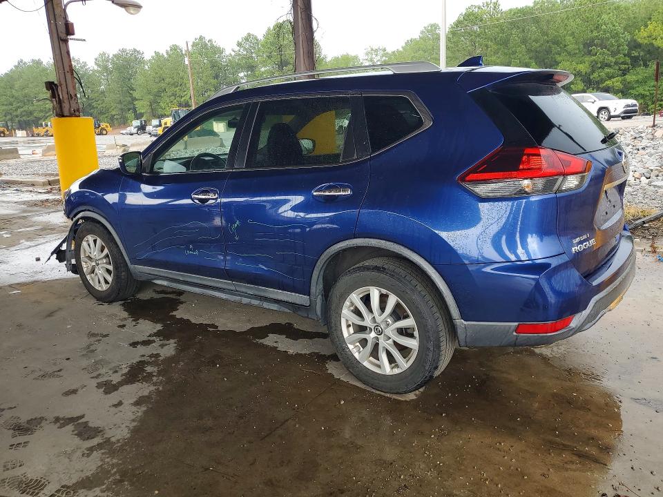 Photo 2 from auction – 2018 NISSAN ROGUE with VIN KNMAT2MT1JP512113