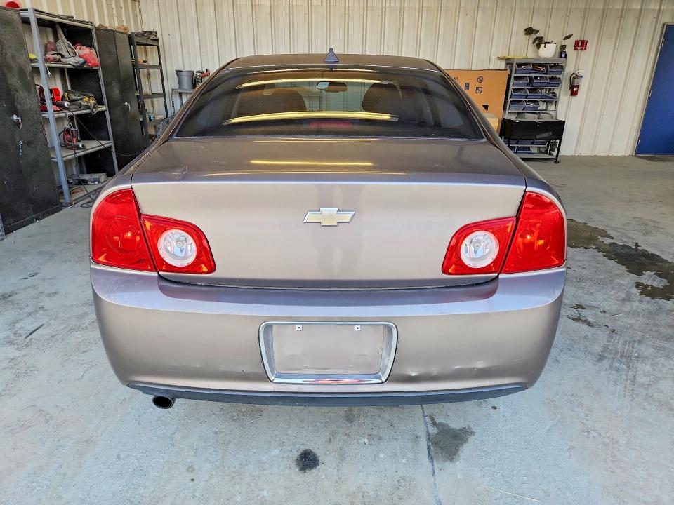 Photo 6 from auction – 2012 CHEVROLET MALIBU with VIN 1G1ZD5E06CF330656