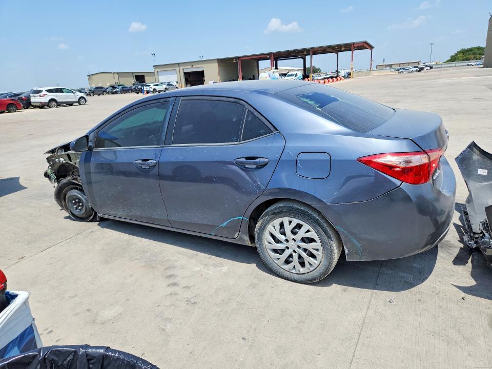 Снимка 2 от търг – 2019 TOYOTA COROLLA с VIN 5YFBURHE9KP925421