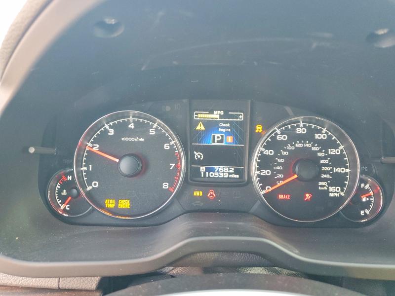 Photo 9 from auction – 2013 SUBARU OUTBACK with VIN 4S4BRDSCXD2292534