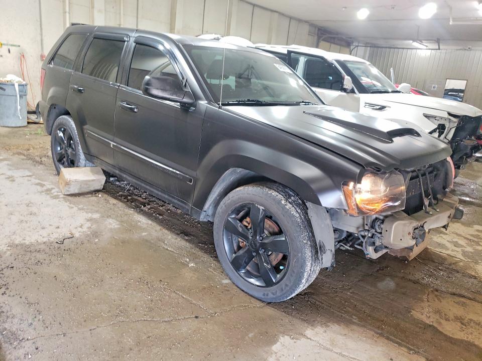 Photo 4 from auction – 2005 JEEP GRAND CHEROKEE with VIN 1J4HR58245C615808