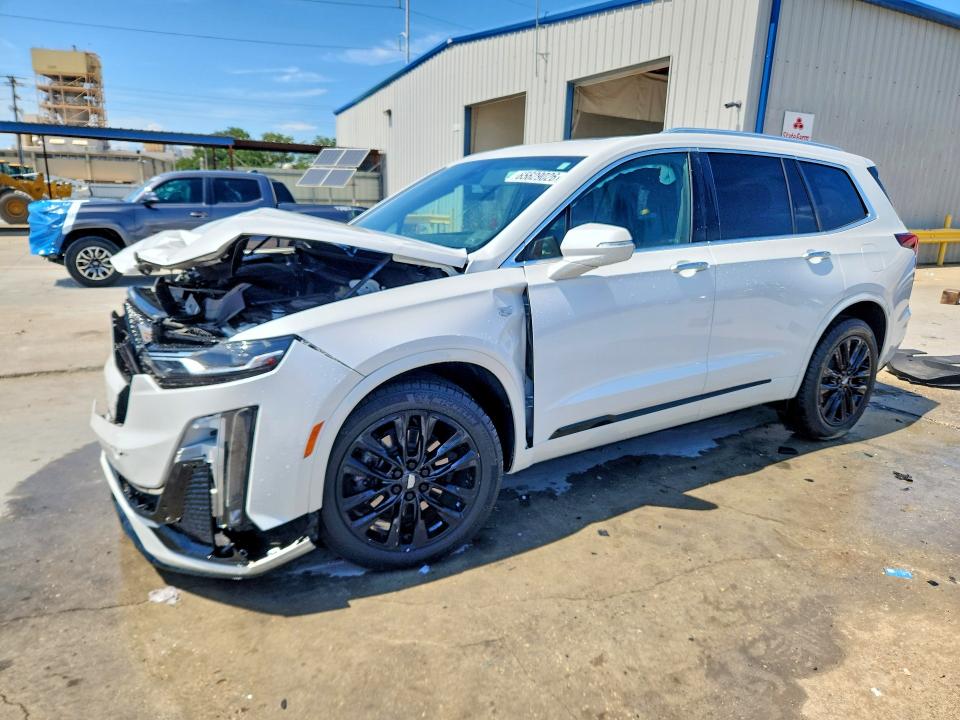 2021 CADILLAC XT6 - Търг №65629026