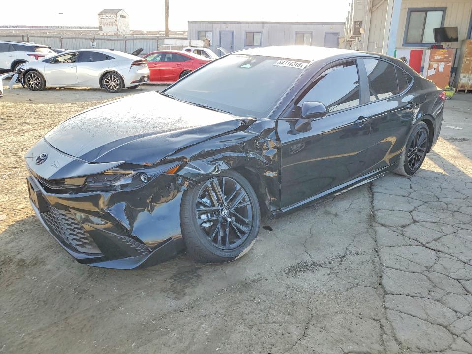 2026 TOYOTA CAMRY - Търг №64114316
