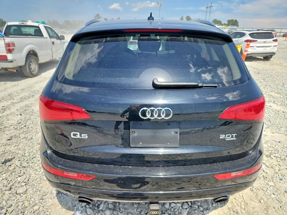 Photo 6 from auction – 2014 AUDI Q5 with VIN WA1LFAFP2EA113367