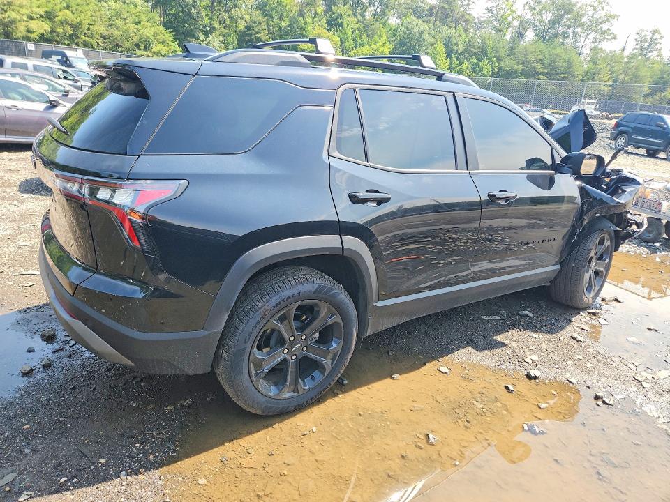 Photo 3 from auction – 2026 CHEVROLET EQUINOX with VIN 3GNAXHEG7TL144342