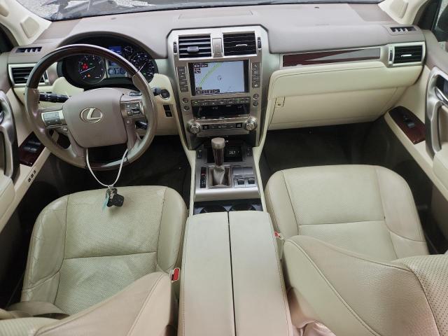 Photo 8 from auction – 2019 LEXUS GX with VIN JTJBM7FX3K5218768