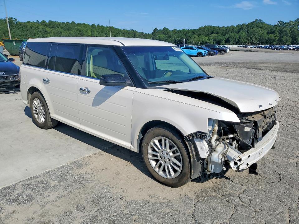 Photo 4 from auction – 2019 FORD FLEX with VIN 2FMGK5C85KBA18725