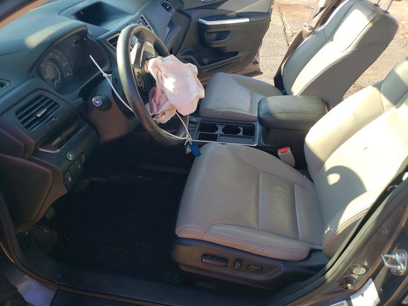 Photo 7 from auction – 2016 HONDA CR-V with VIN 5J6RM4H71GL057637