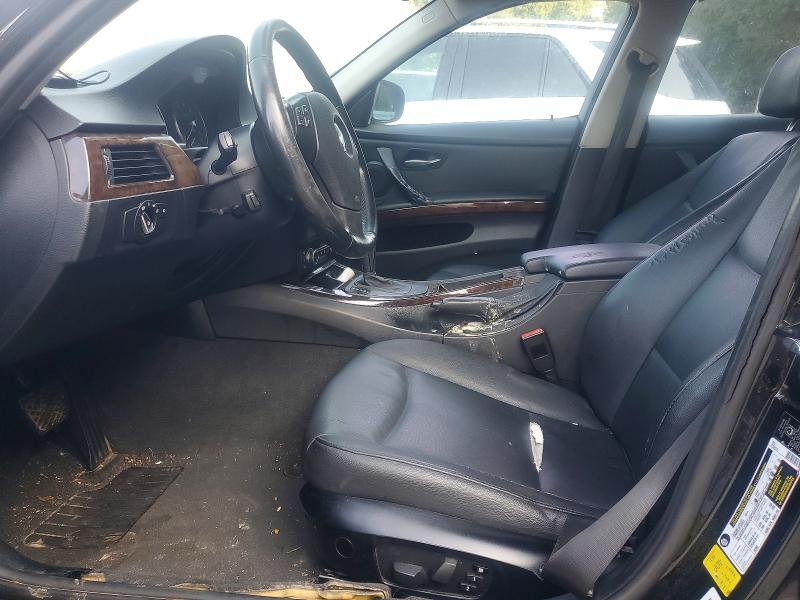 Photo 7 from auction – 2009 BMW 328 with VIN WBAPH57509NM32137