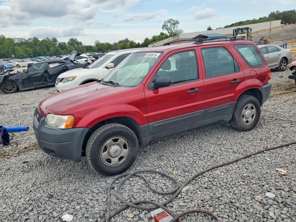 2004 FORD ESCAPE - Търг №66995816