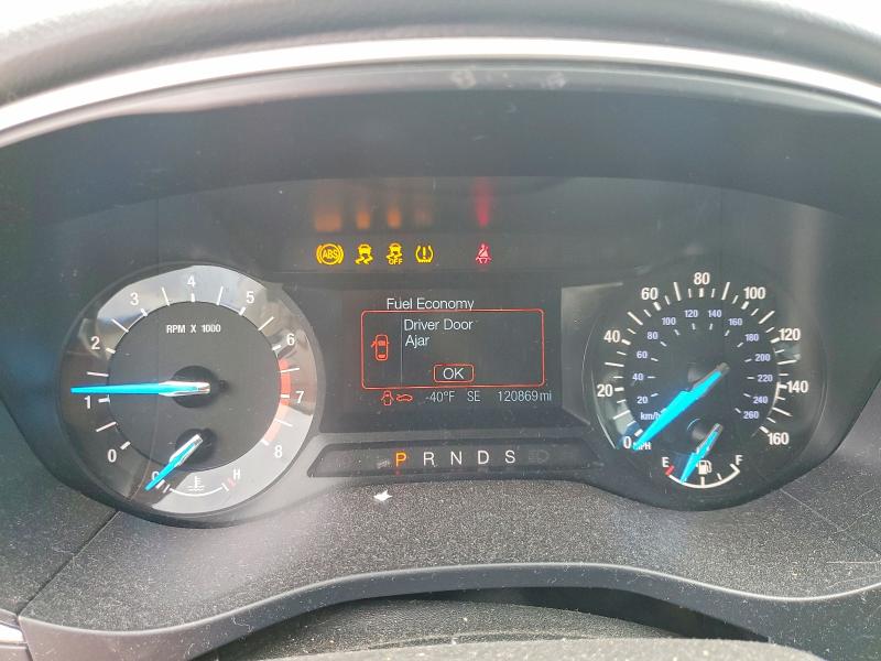 Photo 9 from auction – 2015 FORD FUSION with VIN 1FA6P0H74F5121204