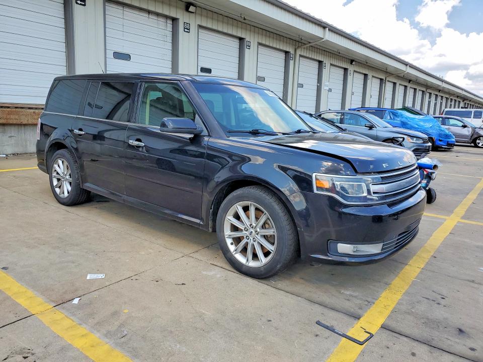 Photo 4 from auction – 2019 FORD FLEX with VIN 2FMHK6D81KBA29200