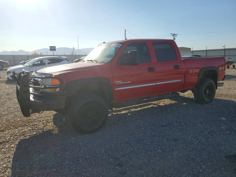2007 GMC SIERRA - Търг №62830896