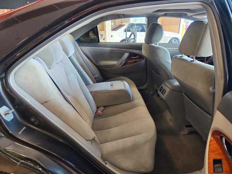 Photo 10 from auction – 2009 TOYOTA CAMRY with VIN 4T1BE46K29U813626