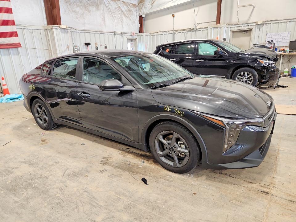 Photo 4 from auction – 2025 KIA K4 with VIN 3KPFT4DE3SE109917