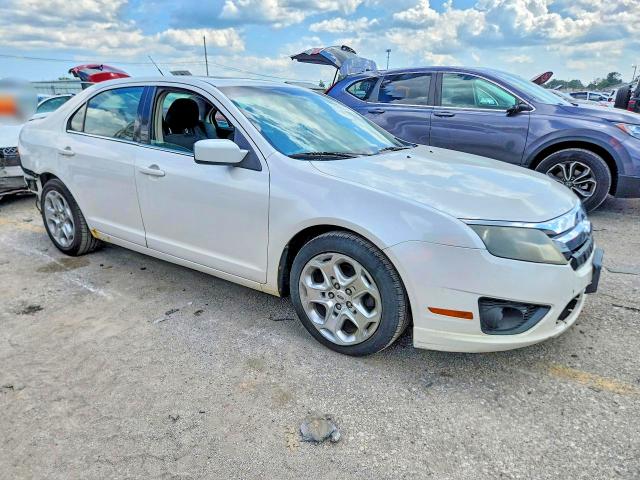 Photo 4 from auction – 2010 FORD FUSION with VIN 3FAHP0HA6AR164842
