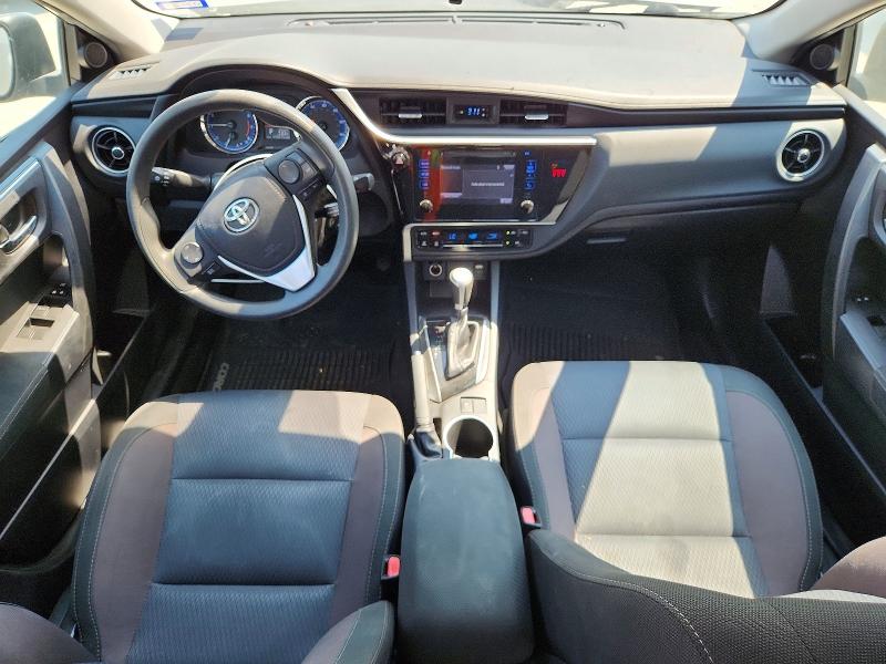 Photo 8 from auction – 2018 TOYOTA COROLLA with VIN 2T1BURHE4JC969647