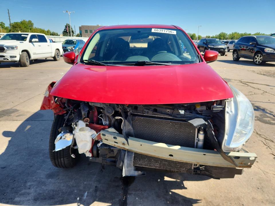 Zdjęcie 5 z aukcji – 2015 NISSAN VERSA z VIN 3N1CN7AP0FL898990