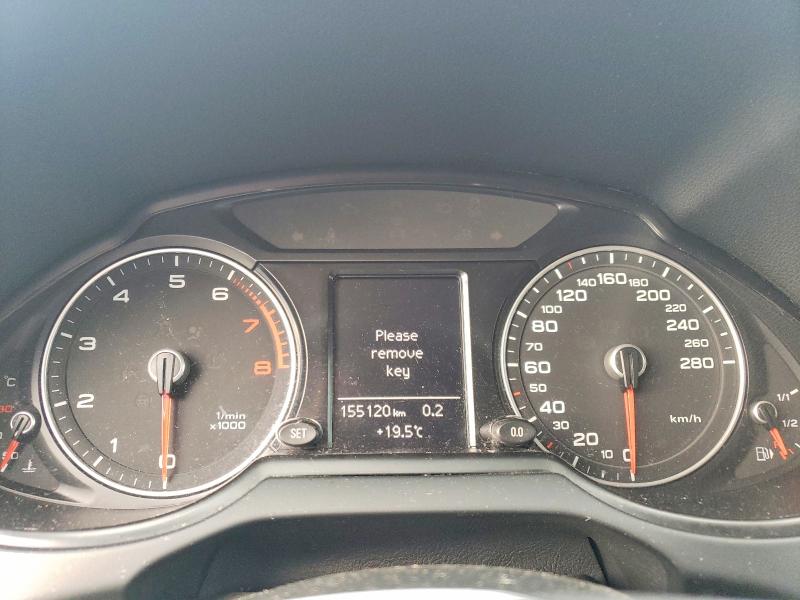 Photo 9 from auction – 2014 AUDI Q5 with VIN WA1CFCFP2EA012213