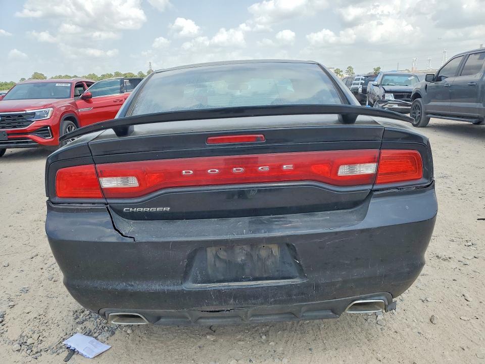 Photo 6 from auction – 2011 DODGE CHARGER with VIN 2B3CL3CG1BH536437