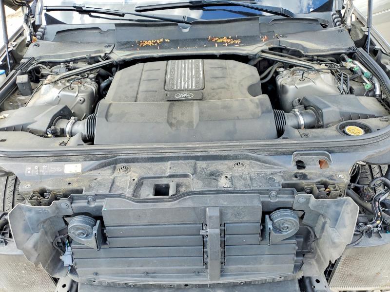 Photo 12 from auction – 2017 LAND ROVER DISCOVERY with VIN SALRRBBV3HA046552