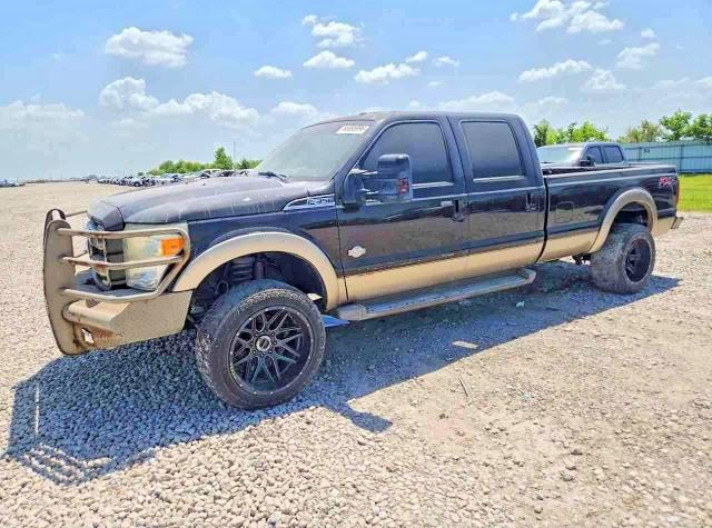 2013 FORD F350 - Търг №65695996