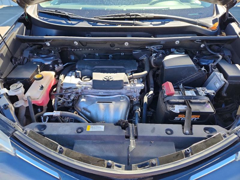 Photo 12 from auction – 2018 TOYOTA RAV4 with VIN 2T3ZFREV9JW494256