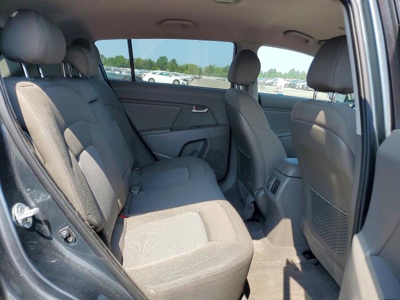 Photo 11 from auction – 2015 KIA SPORTAGE with VIN KNDPB3AC6F7685723