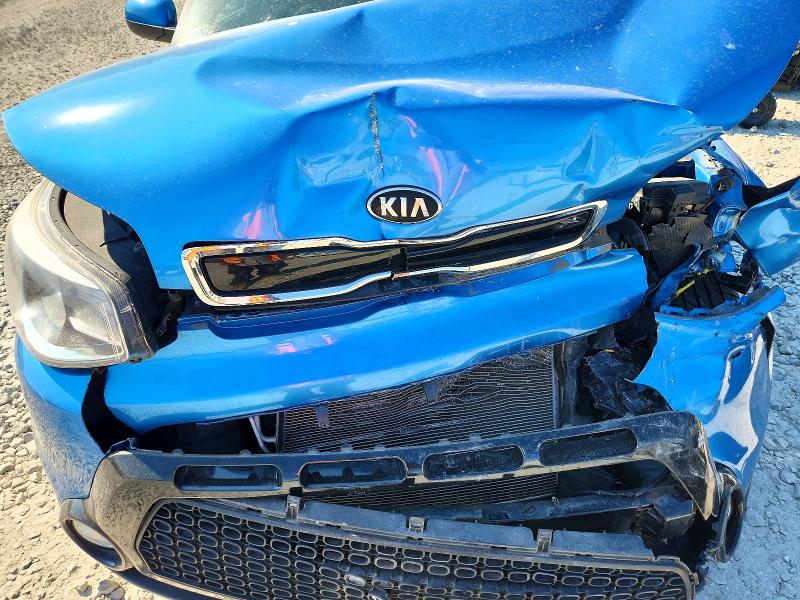 Photo 12 from auction – 2016 KIA SOUL with VIN KNDJP3A5XG7365511