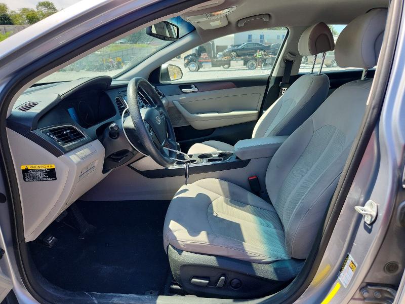 Photo 7 from auction – 2015 HYUNDAI SONATA with VIN 5NPE34AF7FH031944