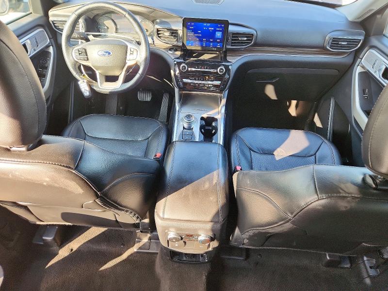 Photo 8 from auction – 2022 FORD EXPLORER with VIN 1FMSK8FH2NGB01890