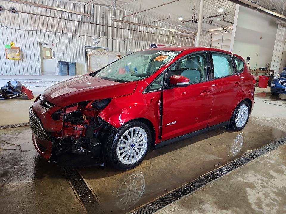 2013 FORD C-MAX - Търг №65525856