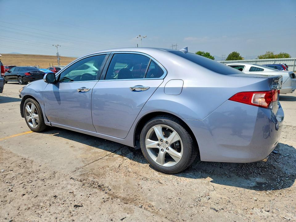 صورة رقم 2 من المزاد - 2012 ACURA TSX مع VIN JH4CU2F41CC019360