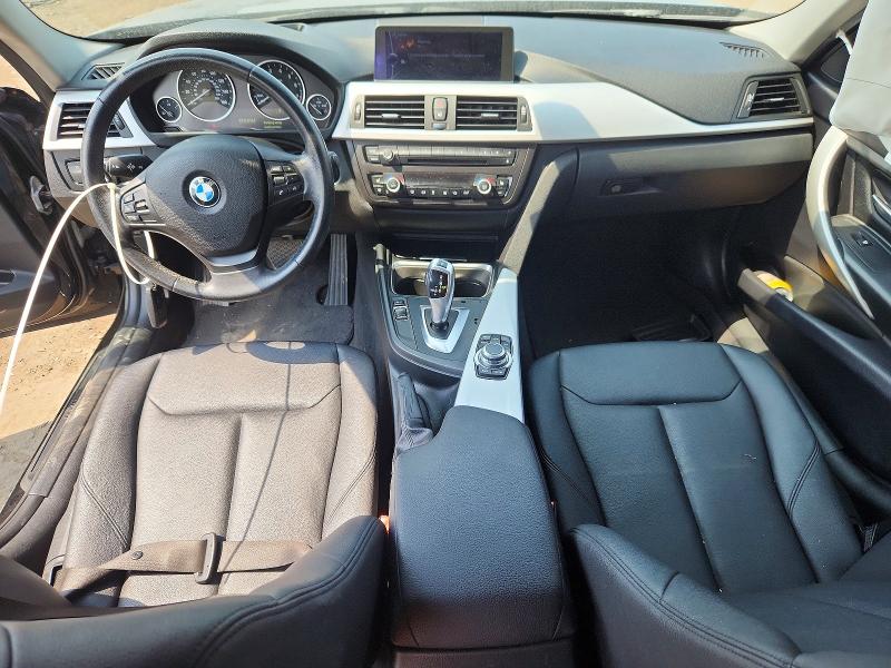 Photo 8 from auction – 2013 BMW 328 with VIN WBA3B3C57DF540414