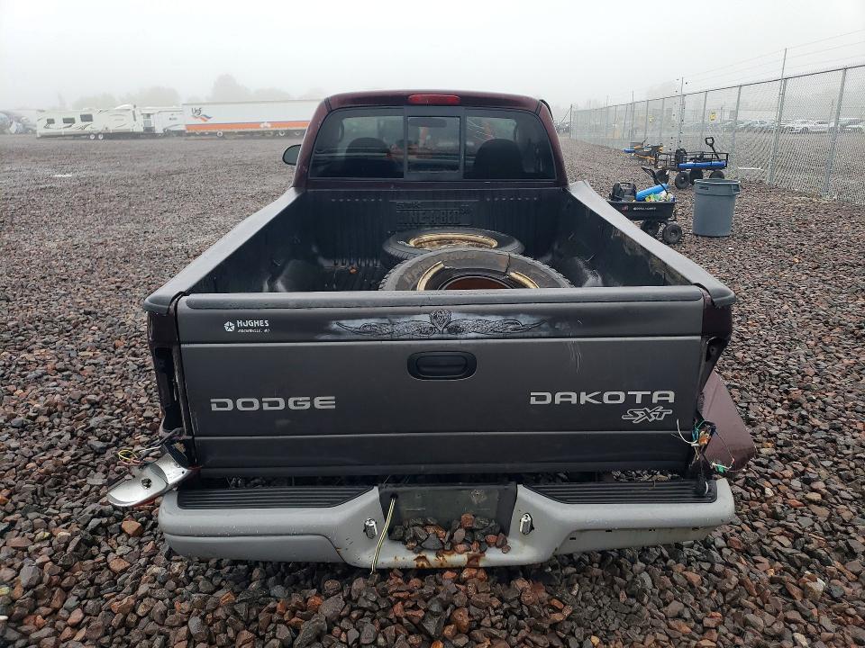 Photo 6 from auction – 2004 DODGE DAKOTA with VIN 1D7FL16K04S570290