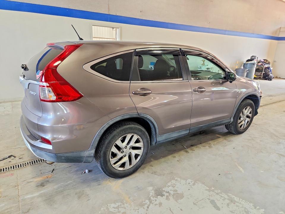Photo 3 from auction – 2016 HONDA CR-V with VIN 5J6RM4H57GL111456