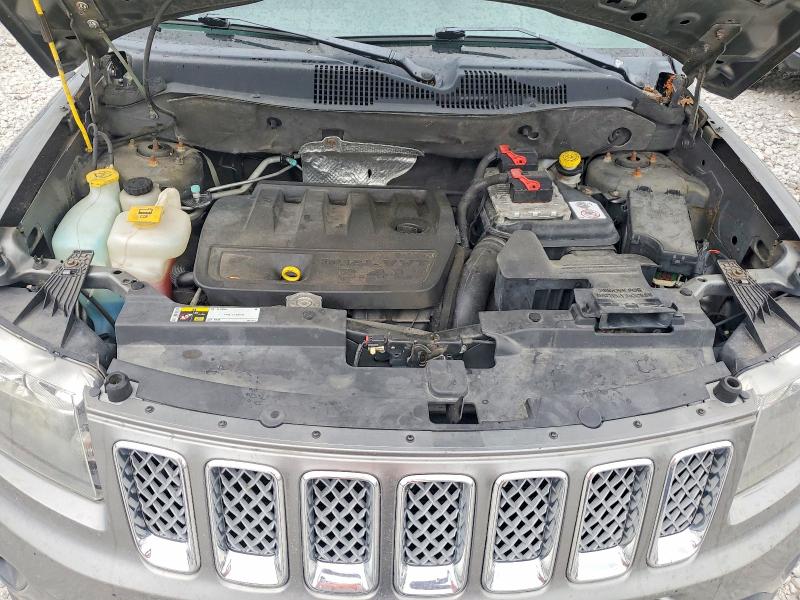 Photo 11 from auction – 2014 JEEP COMPASS with VIN 1C4NJDAB0ED608028