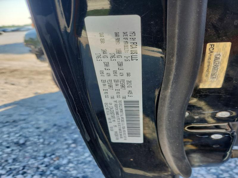 Photo 14 from auction – 2016 JEEP COMPASS with VIN 1C4NJCEA5GD716076