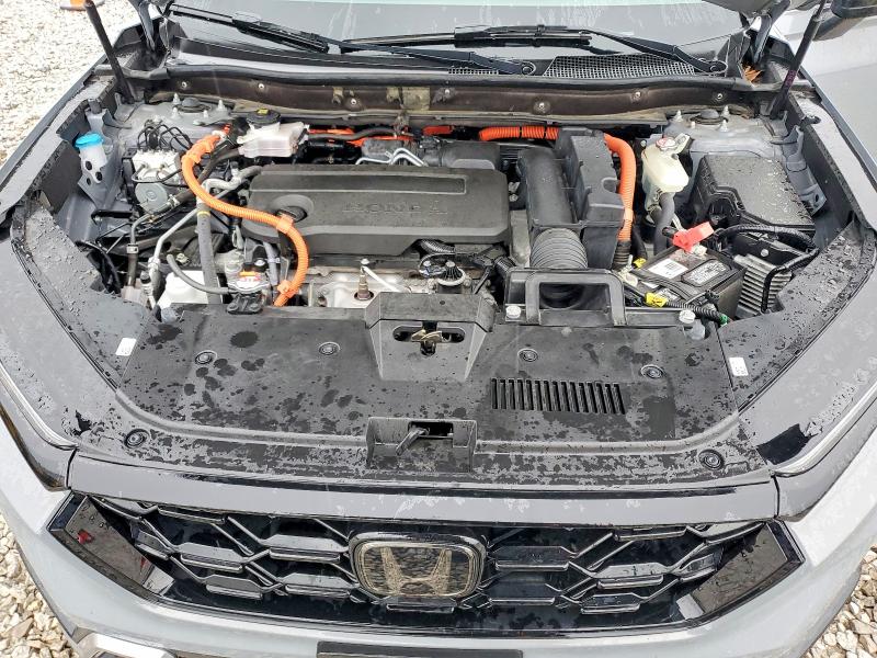 Photo 12 from auction – 2024 HONDA CR-V with VIN 5J6RS6H96RL017091