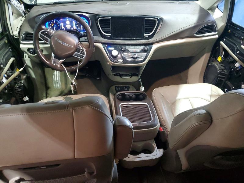 Photo 8 from auction – 2021 CHRYSLER PACIFICA with VIN 2C4RC1BG5MR519913