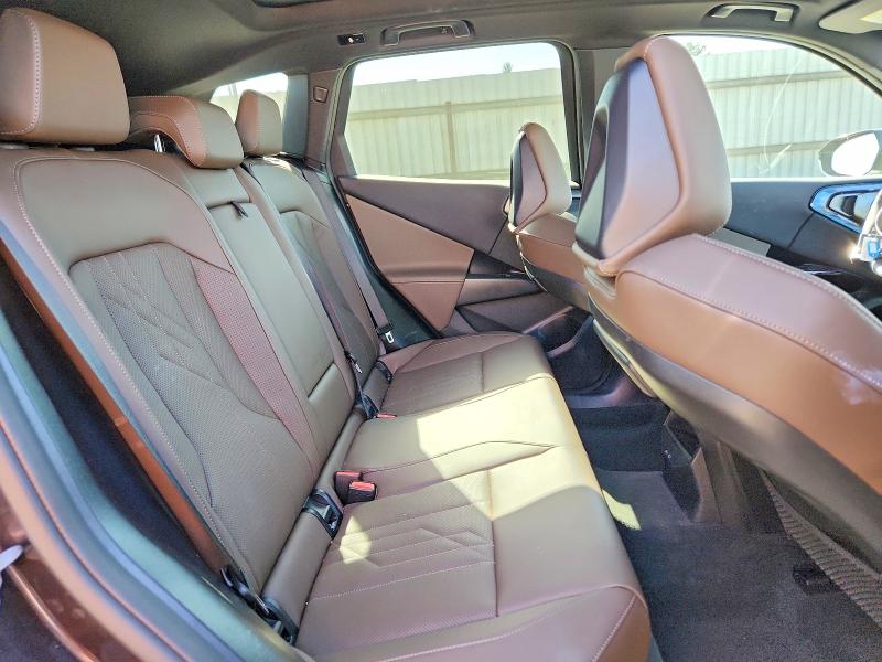 Photo 11 from auction – 2026 BMW X3 with VIN 5UX53GP07T9194195