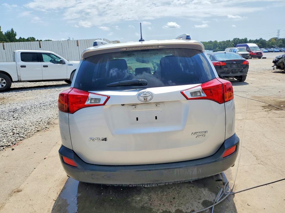 Photo 6 from auction – 2015 TOYOTA RAV4 with VIN JTMDFREV8FJ027085
