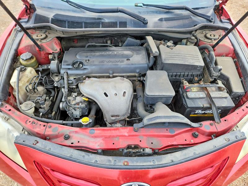 Photo 11 from auction – 2007 TOYOTA CAMRY with VIN 4T1BE46K37U178249